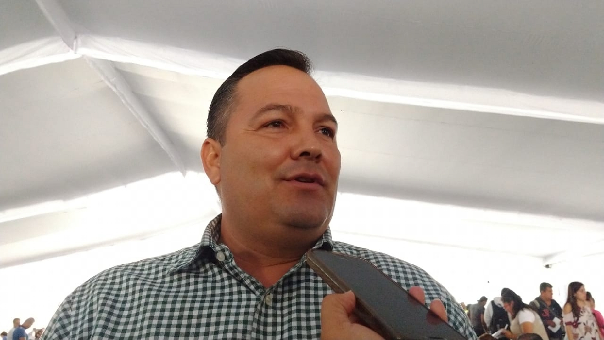 Refiere edil de Xochitepec que se reportan dos casos de 'cobro por derecho de piso'