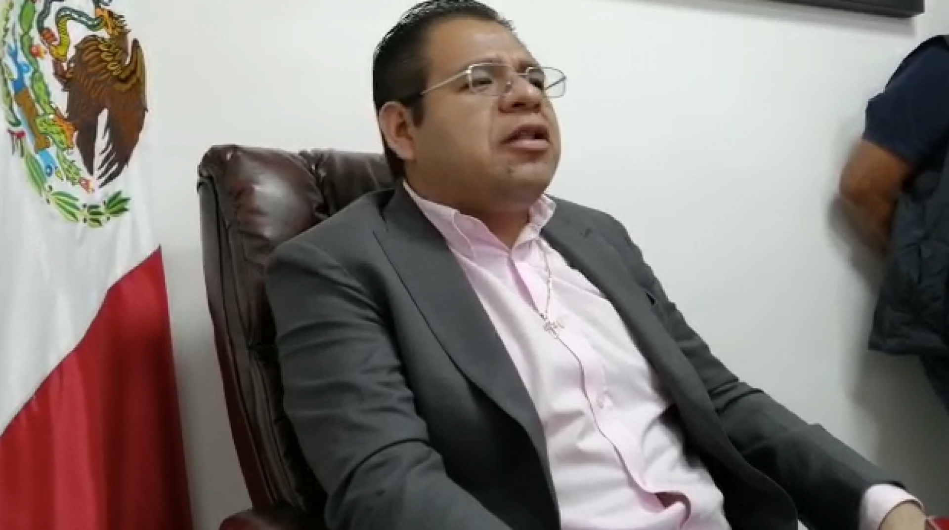 Adelanta diputado que concretarán nombramientos pendientes en ESAF e IMIPE