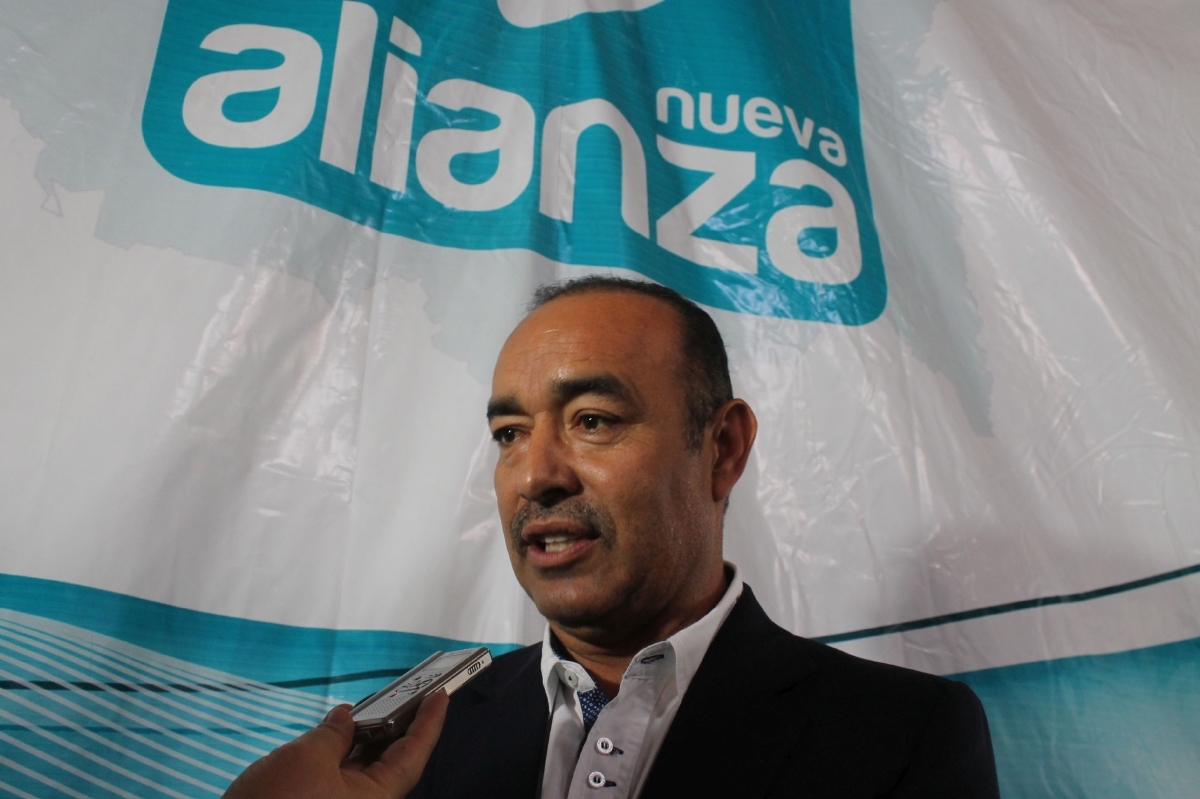 Desde México ordenan reinstalar  a Santillán como coordinador del Panal