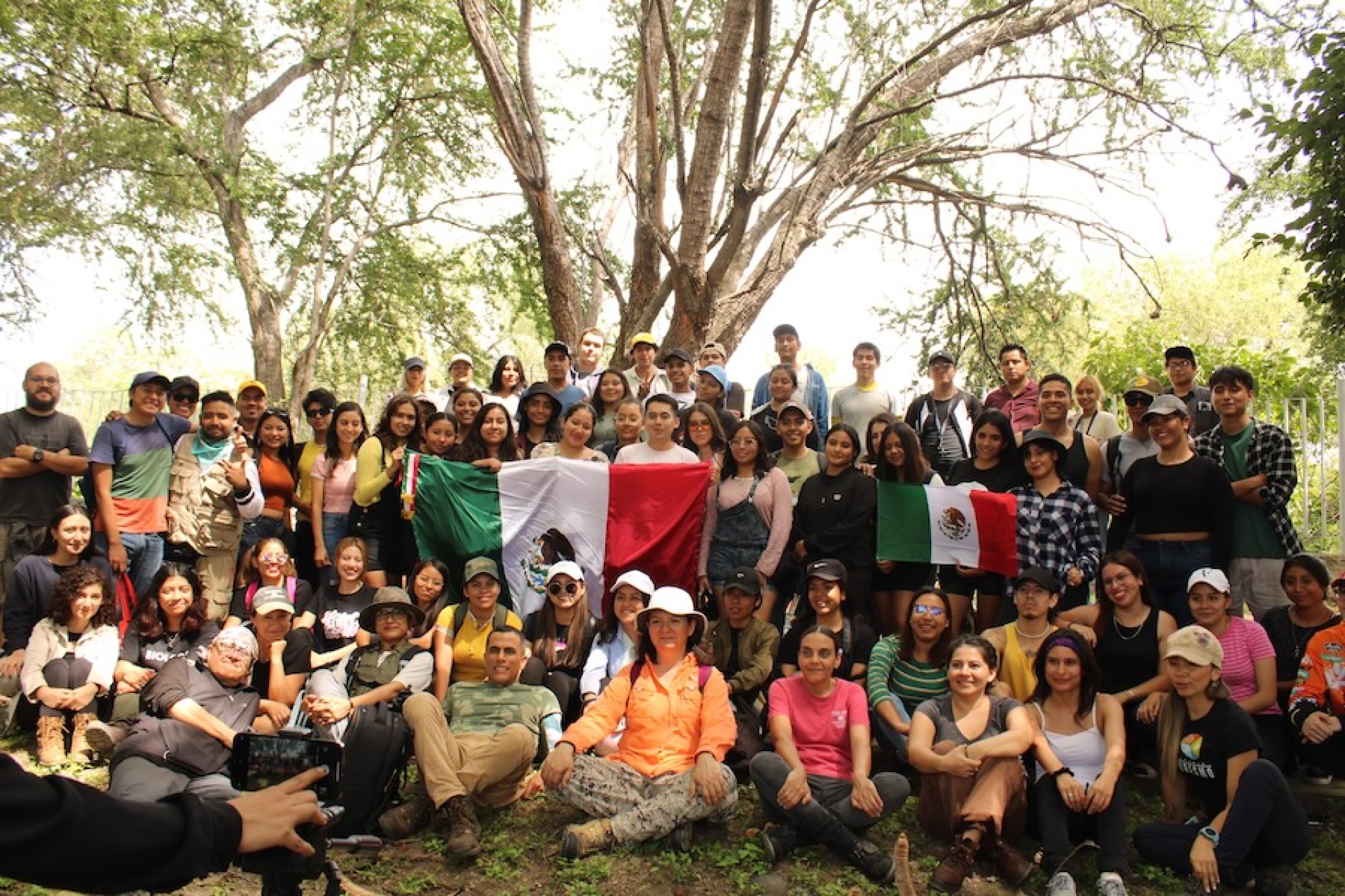 'BioBlitz 2023', explorando la biodiversidad del río Cuautla