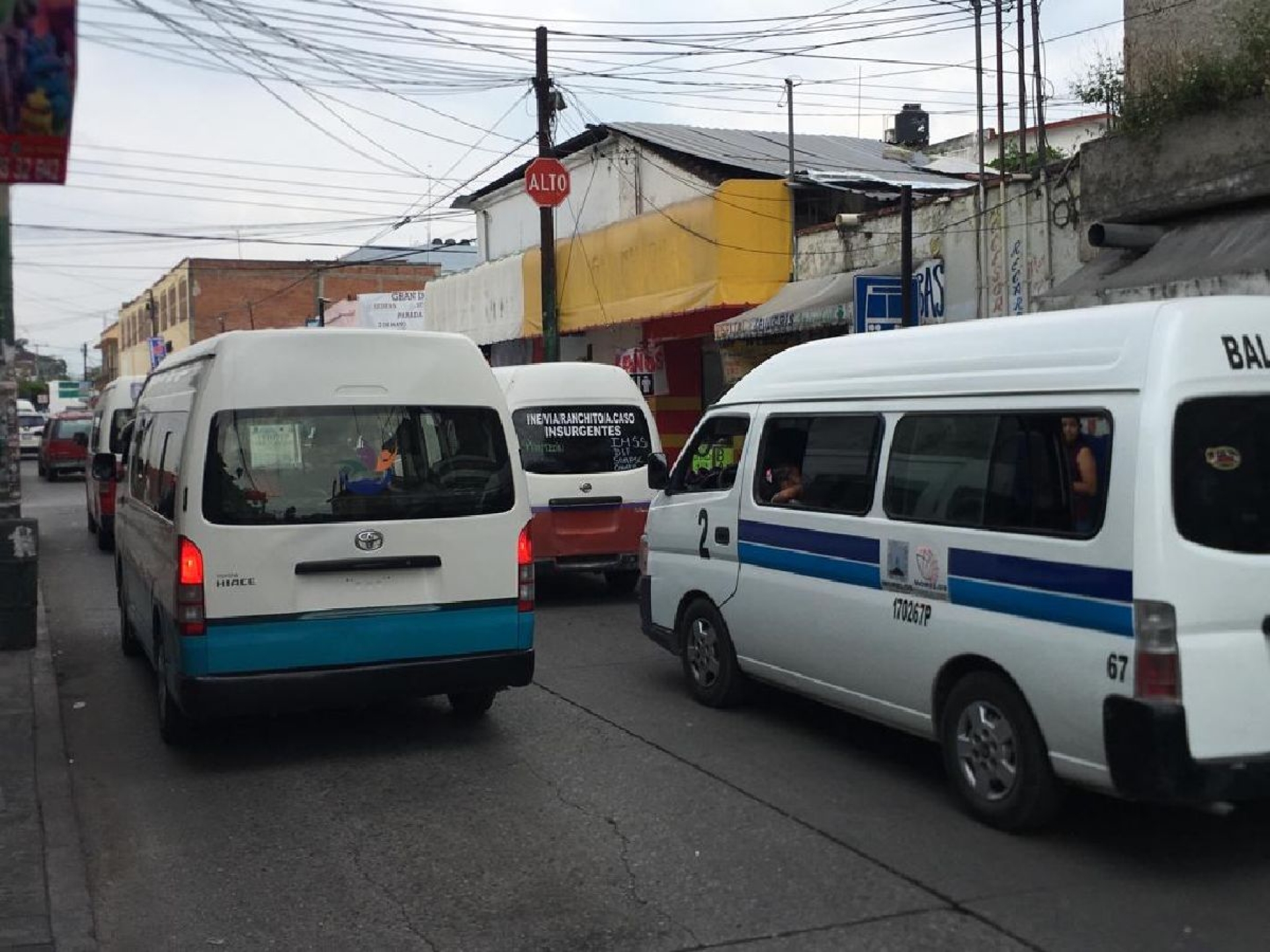 Buscan convertir a gas las unidades de transporte en la región oriente