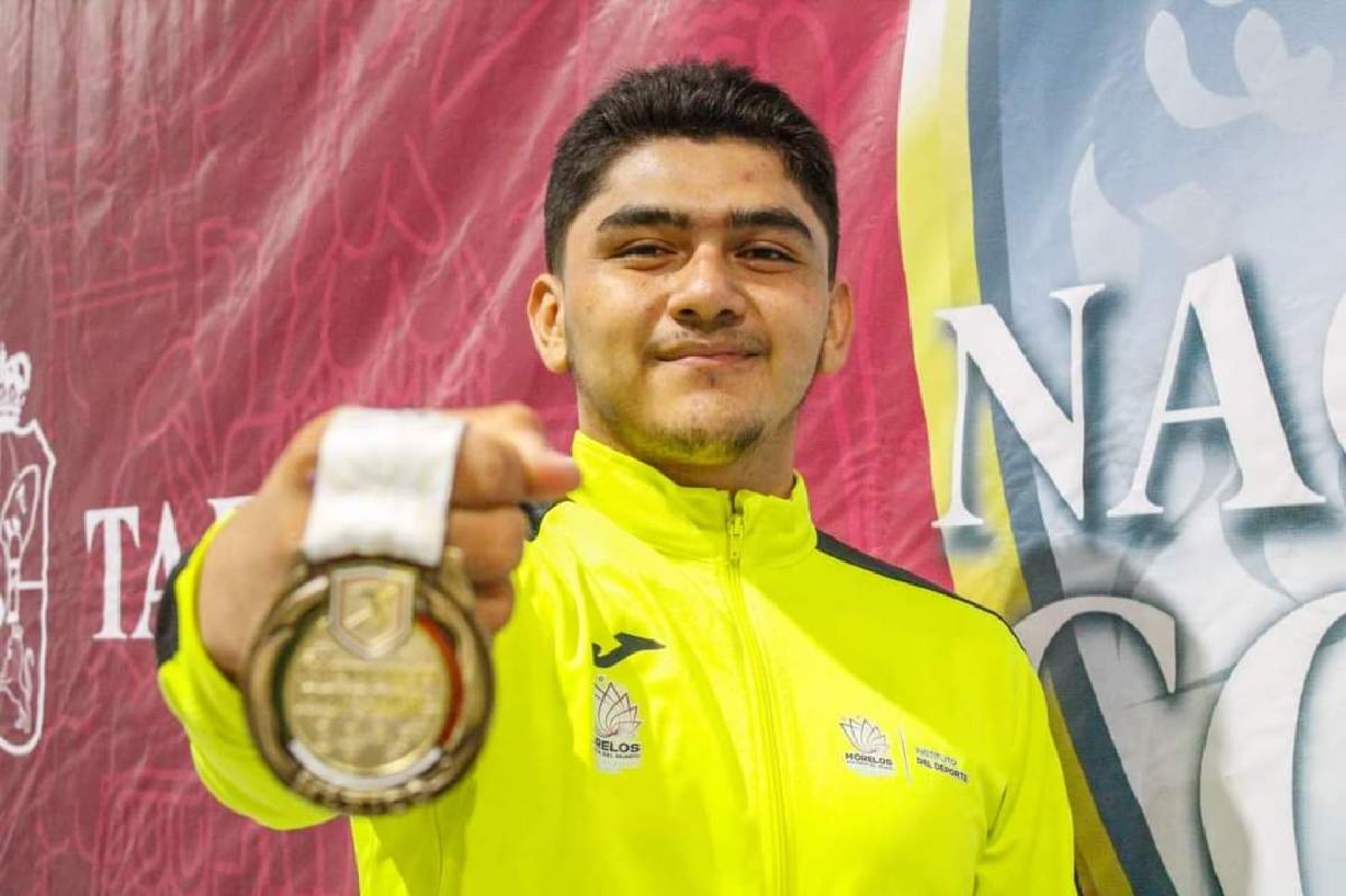 Alan Pérez se prepara para conformar la preselección nacional