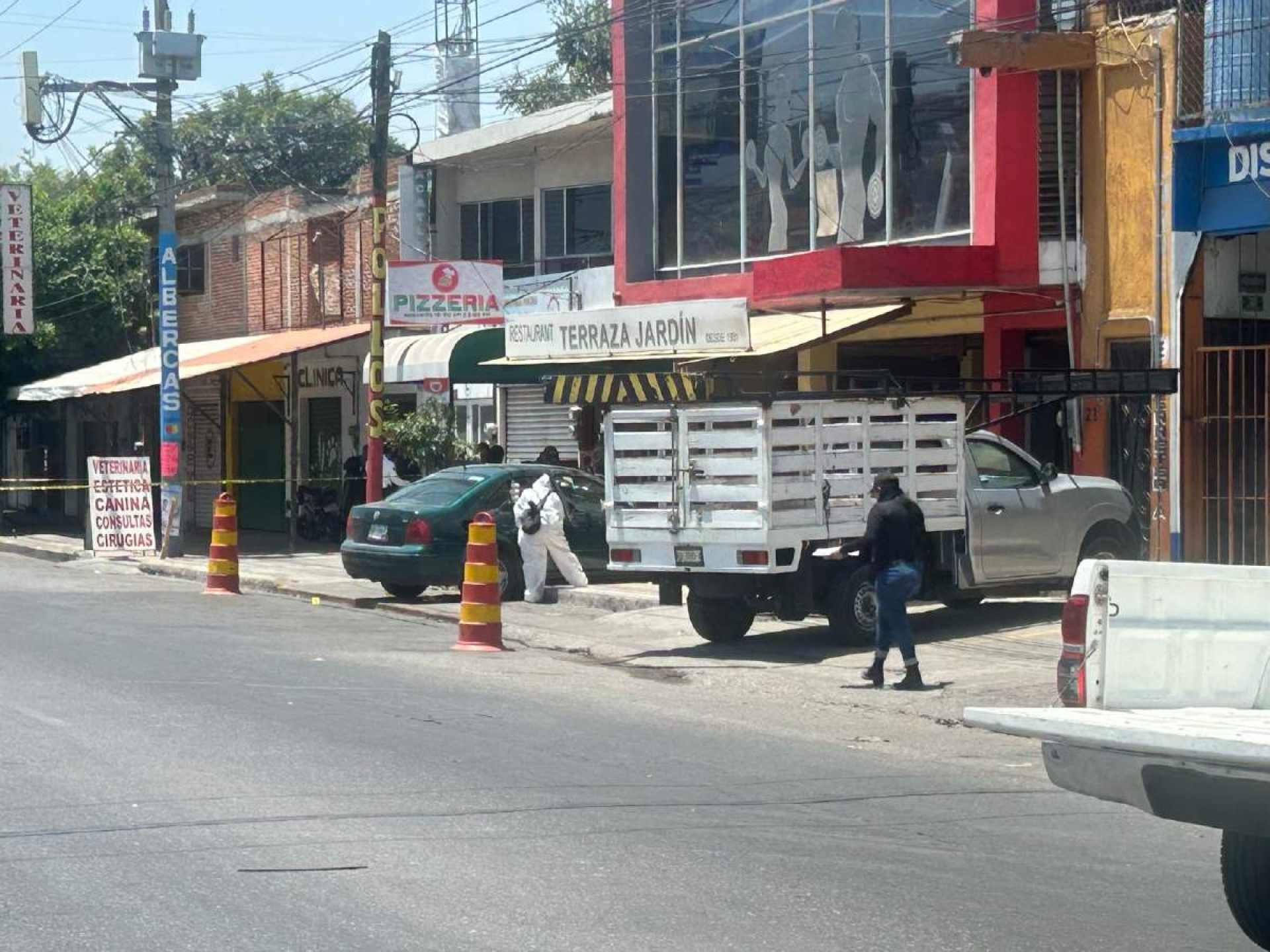 Acribillan a un hombre en Acatlipa