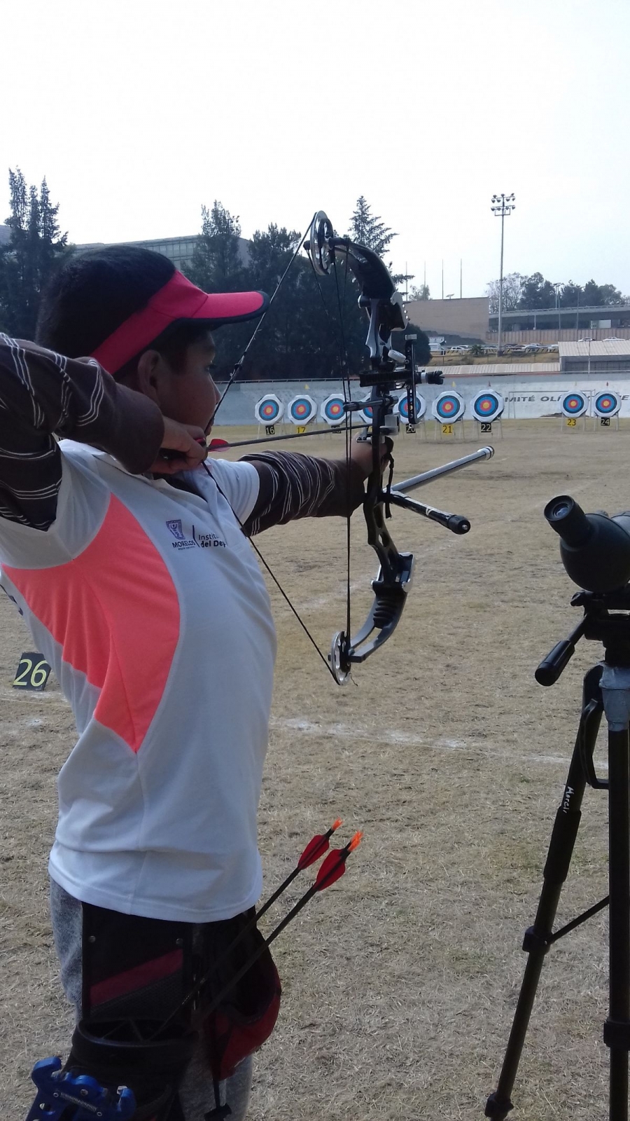 Habrá en Morelos eliminatoria regional de atletismo, tiro con arco y voleibol de sala