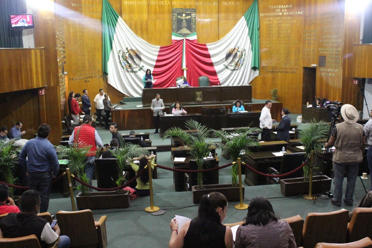 Exhorta Congreso a que Impepac frene la abundante propaganda electoral
