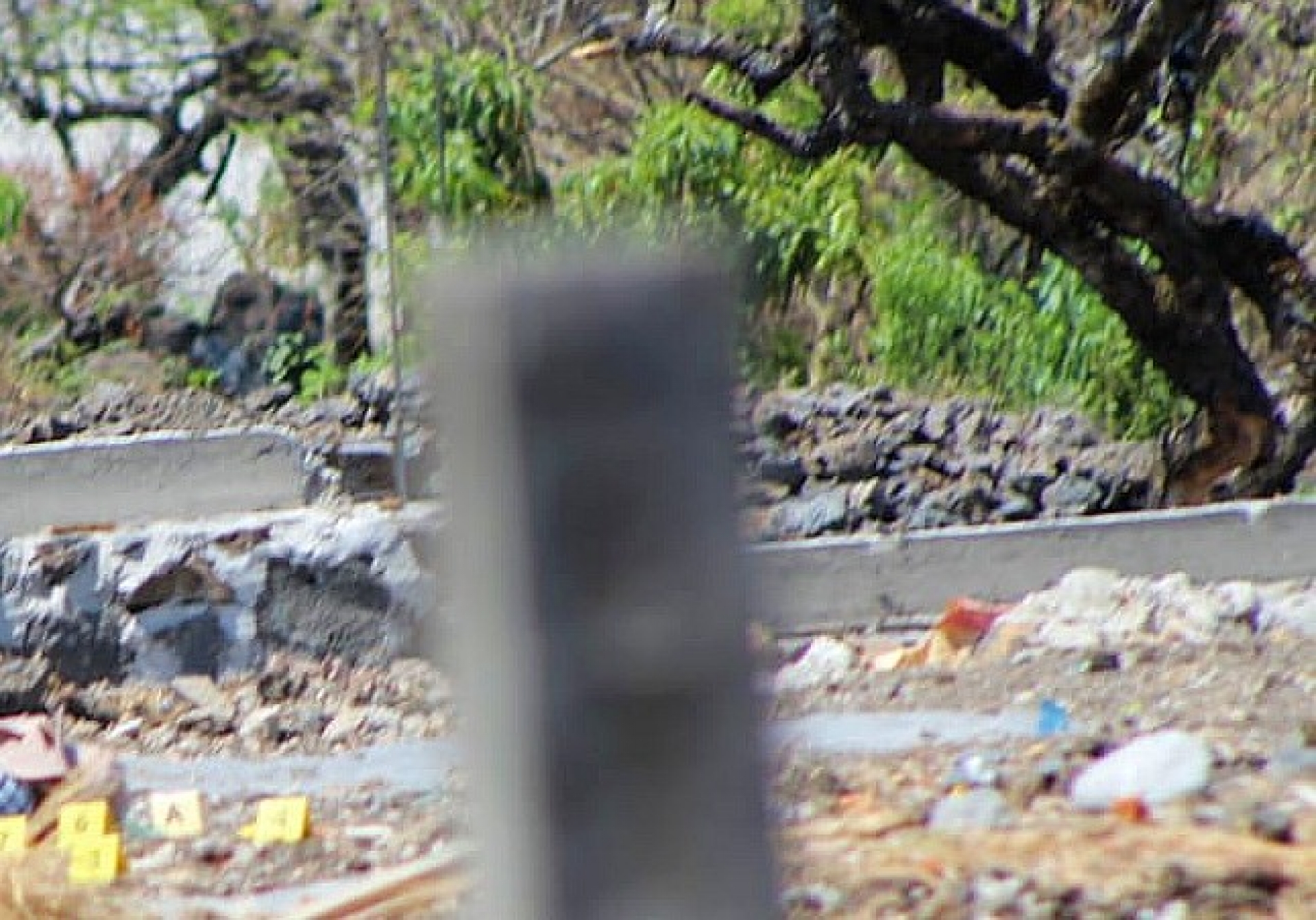 Hallan el cadáver de un hombre en la colonia Tetecolala, en Tepoztlán