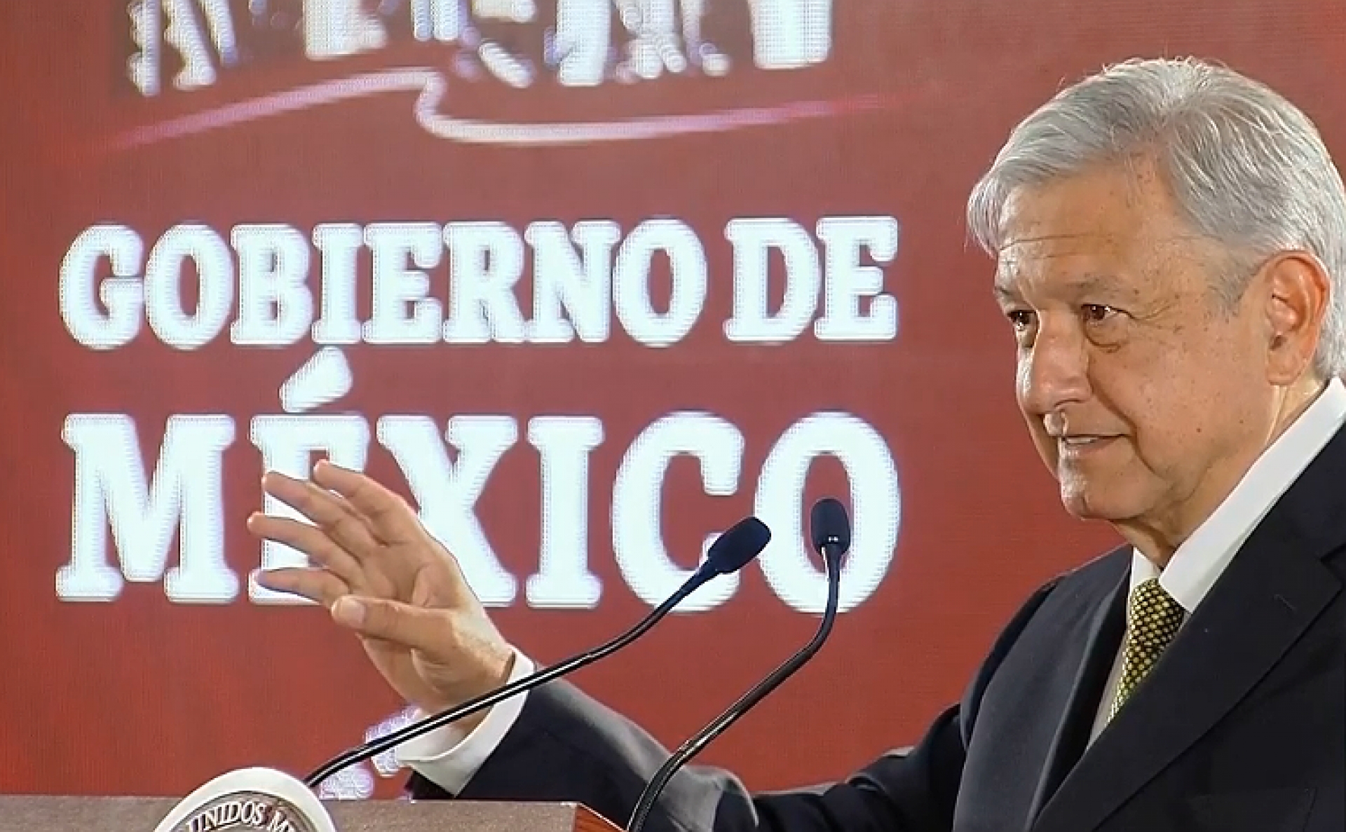 Anuncia AMLO que someterá a consulta continuidad de termoeléctrica en Huexca