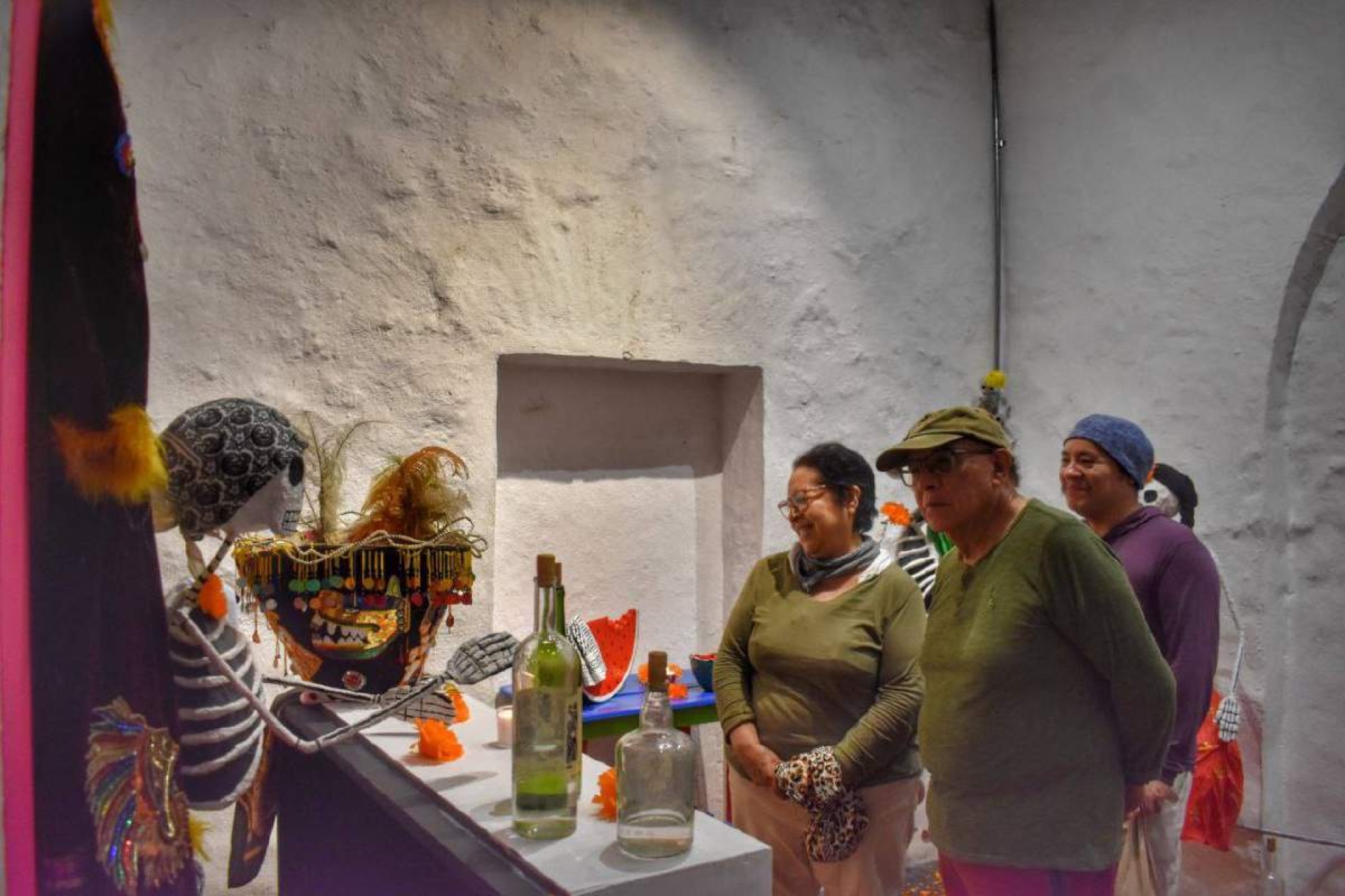 'Después del Brinco', tributo a México desde la mirada de Nora Brie