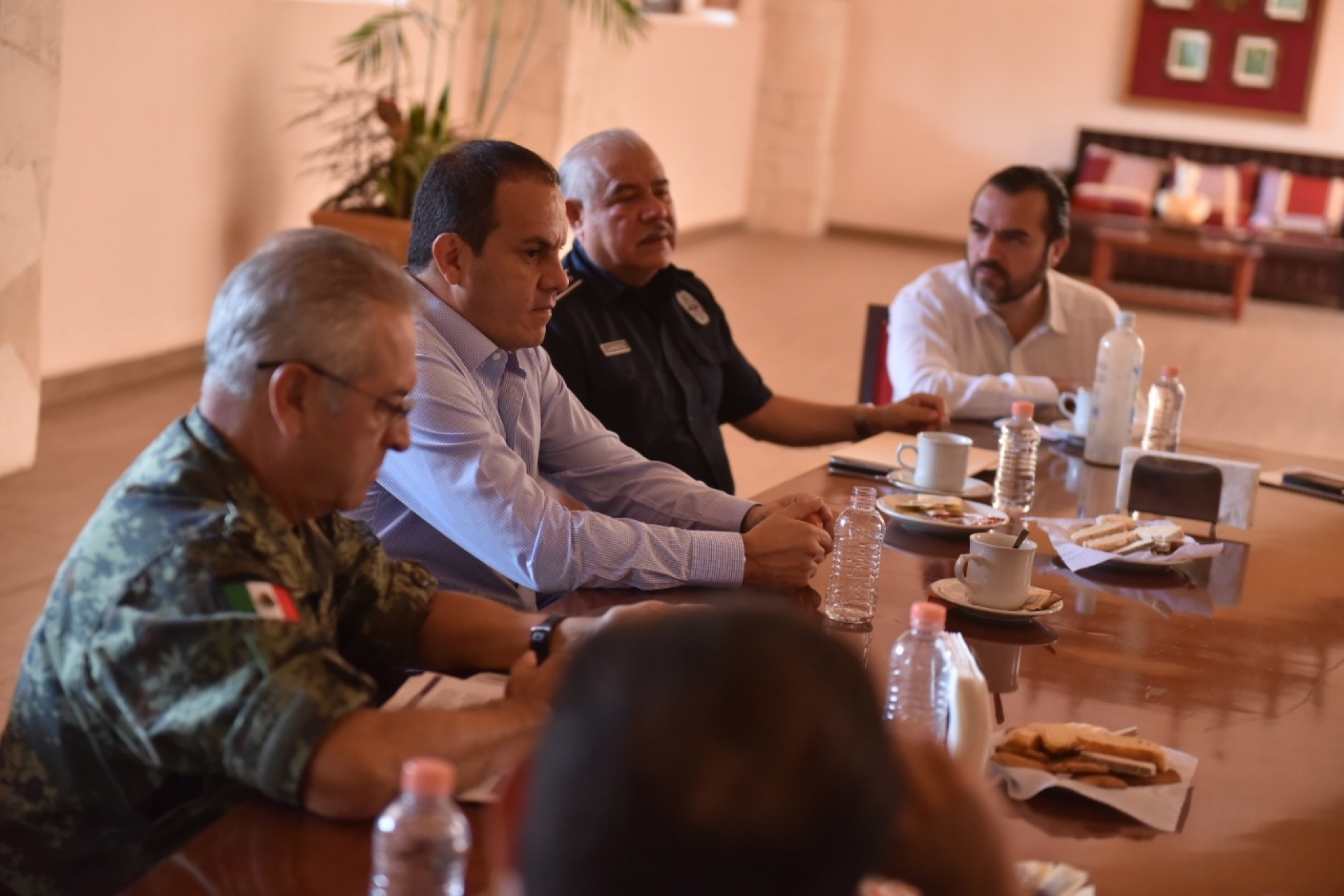 Instruye Cuauhtémoc Blanco investigación exhaustiva sobre hechos en Cereso Morelos