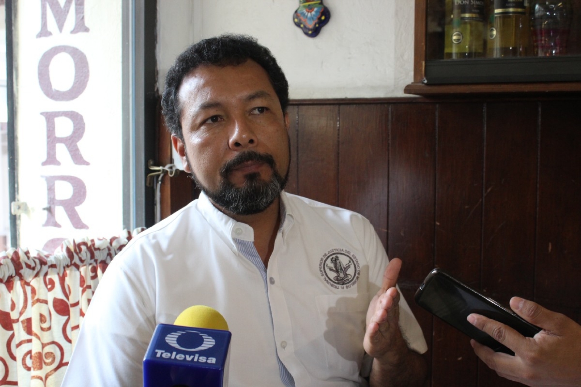 Nombramientos directos violan carrera judicial: magistrado