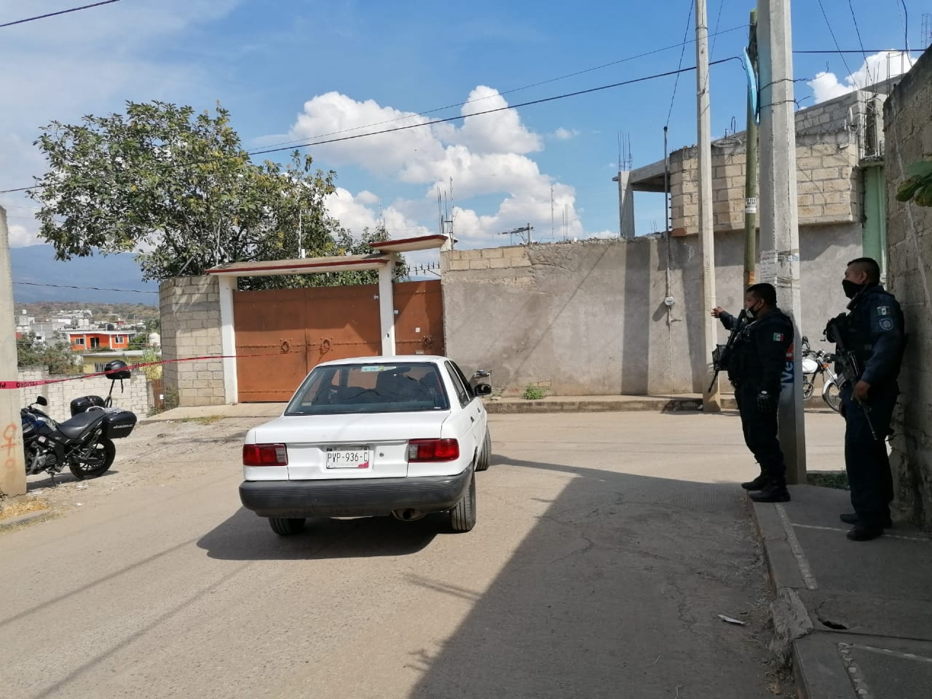 Encuentran el cadáver de un joven en la colonia Unidad Deportiva