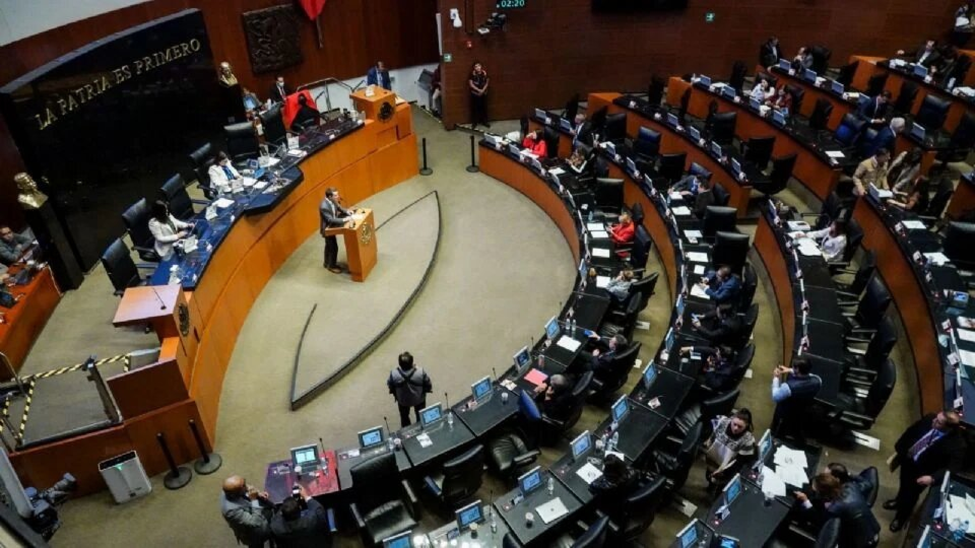 Comité del Legislativo asegura no violar la ley al entregar lista de aspirantes tarde