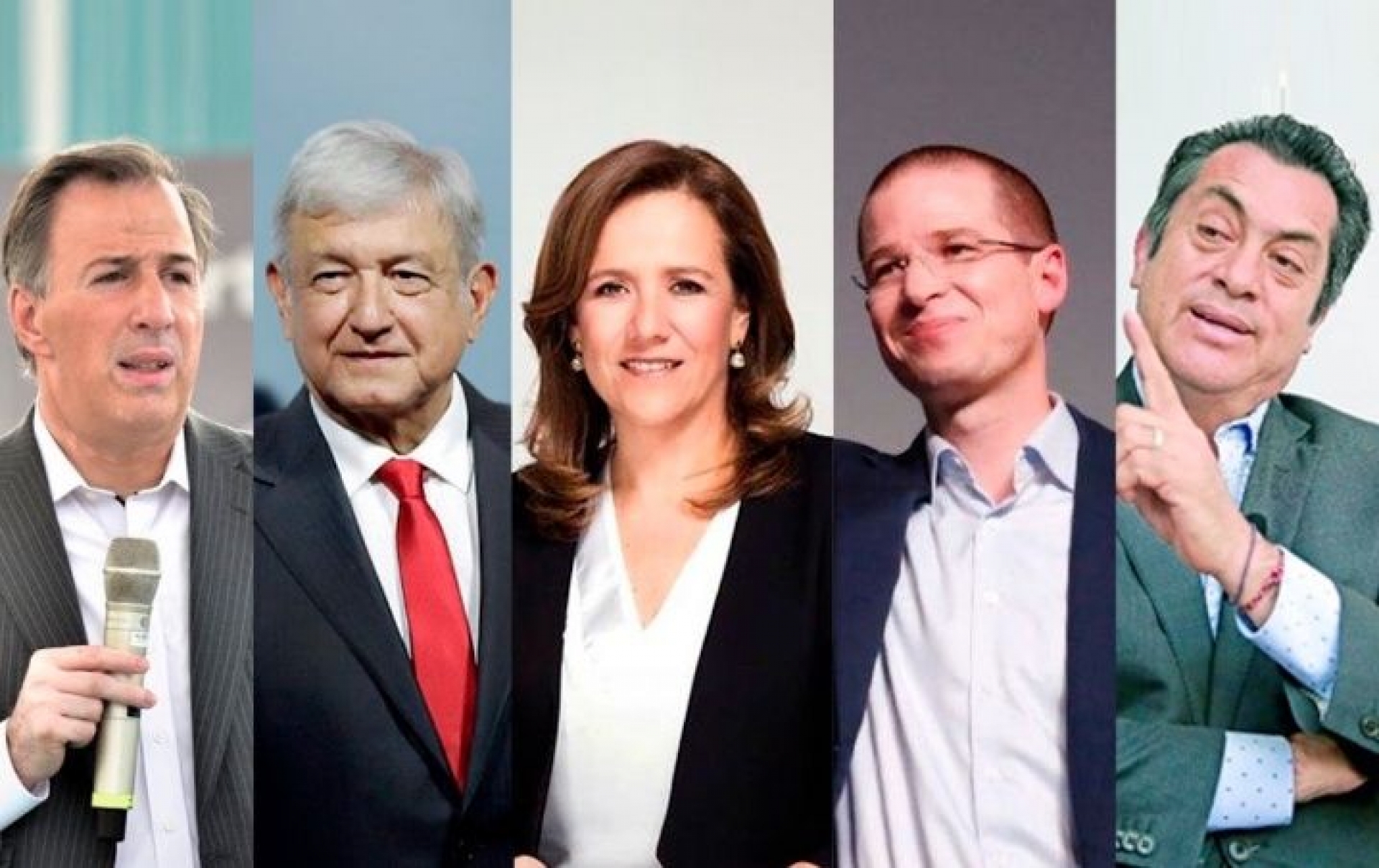 Candidatos gastan 65.5 mdp para promover su imagen en internet