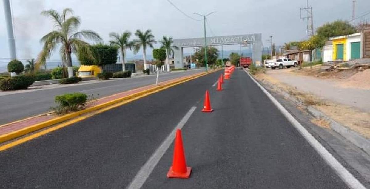 Regularizan servicios públicos en Miacatlán