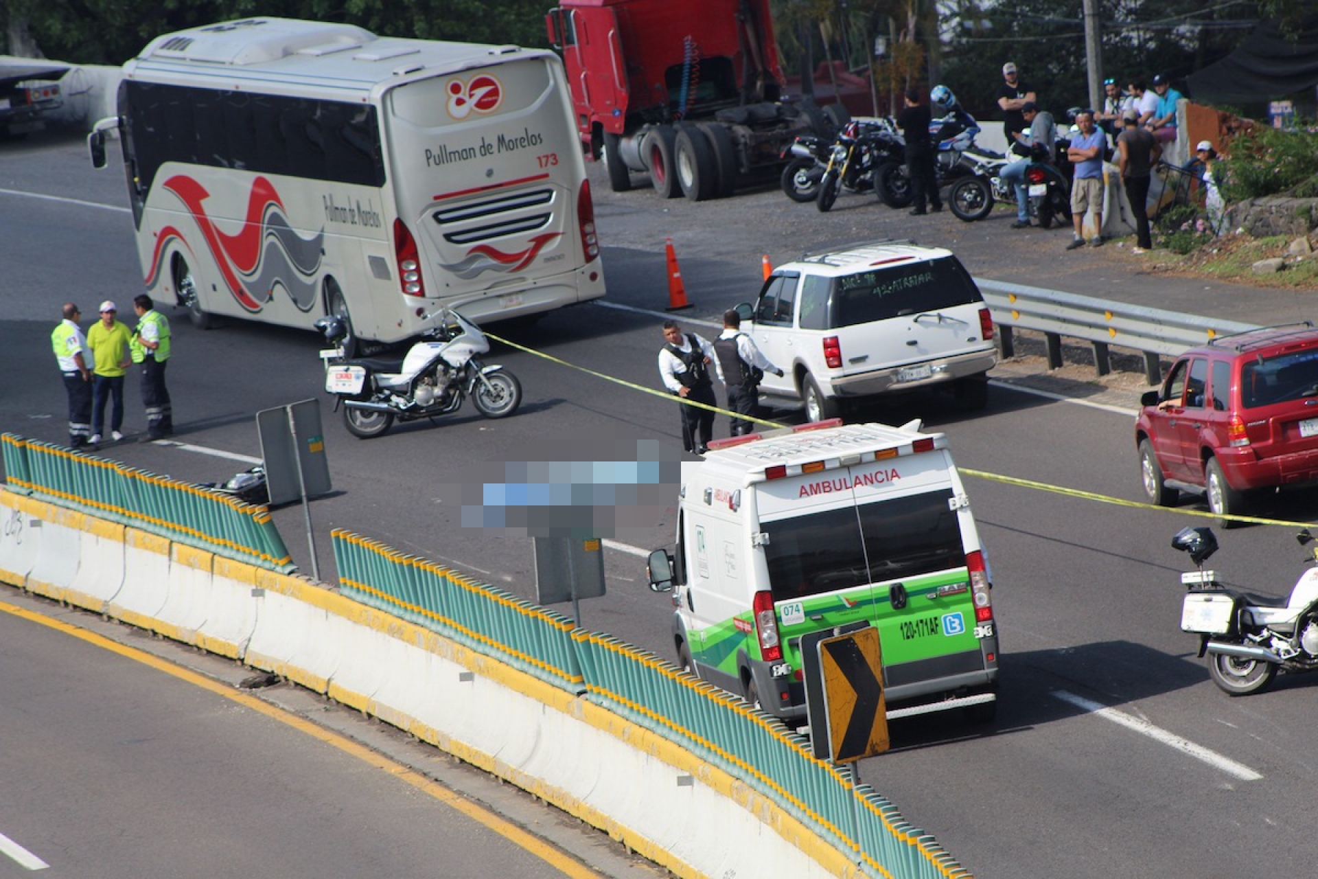 Perdió el control