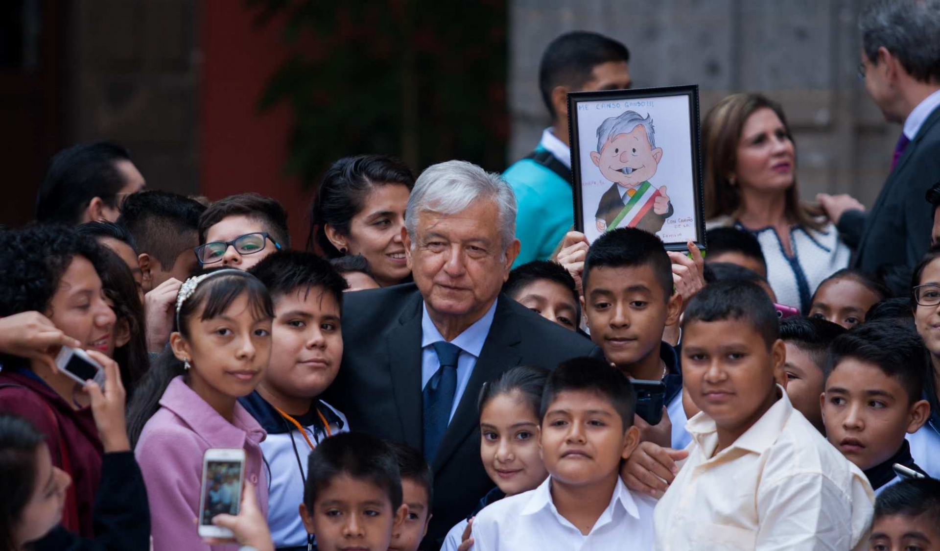 5 puntos para entender la Reforma Educativa de AMLO