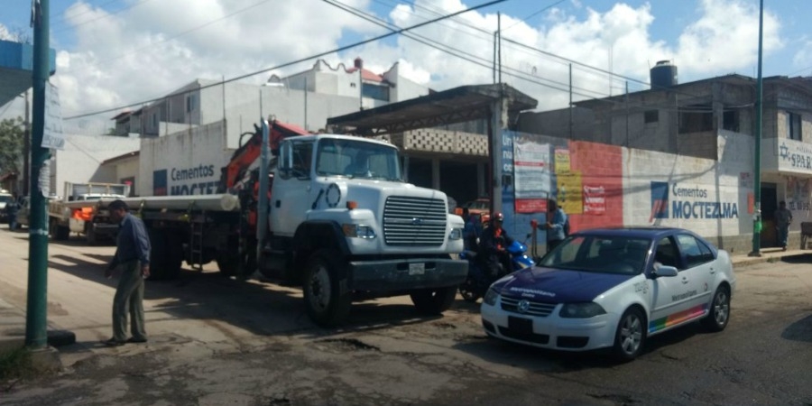 Se electrocutan tres hombres, en la Antonio Barona