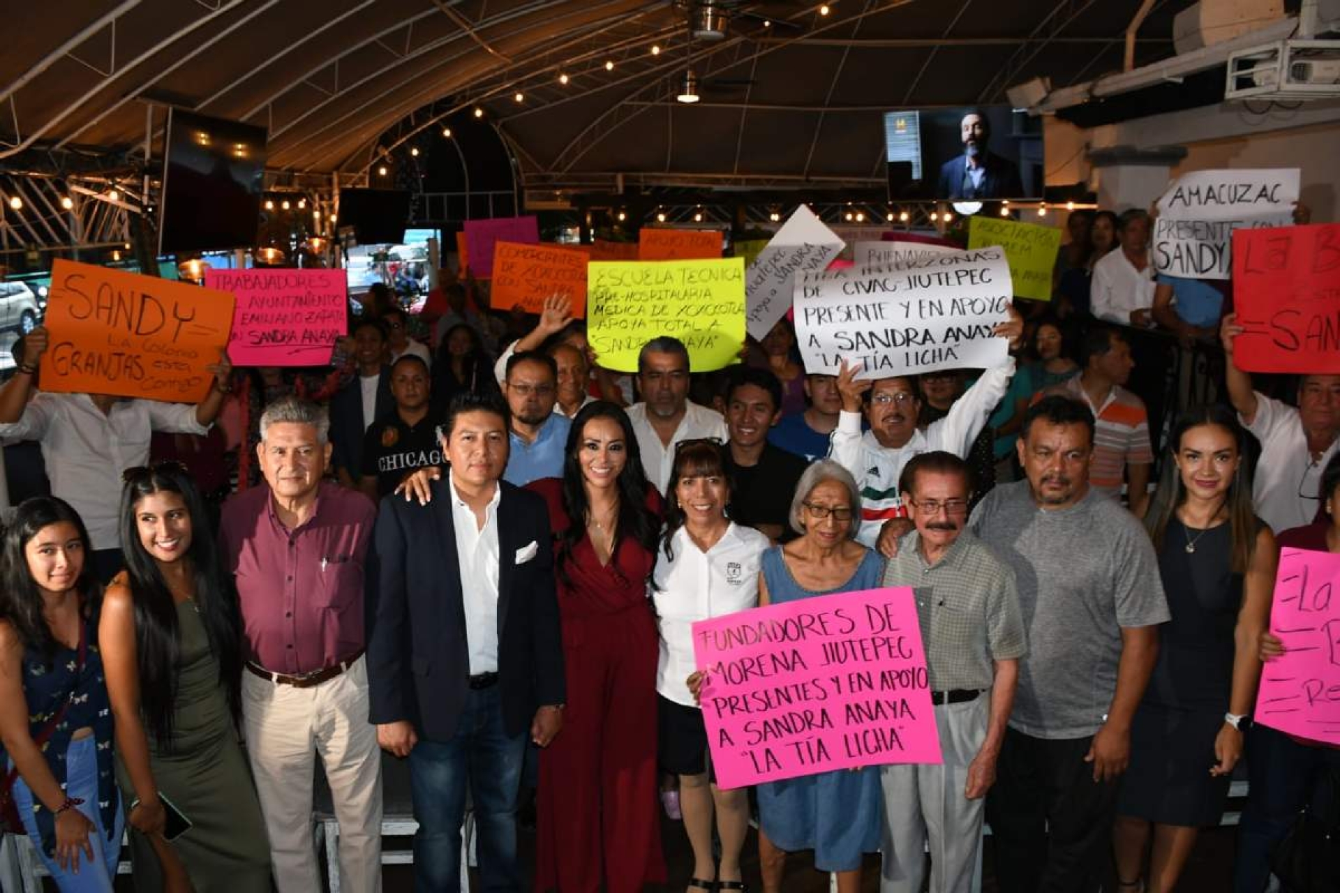 Registros superan expectativas de participación en Morena