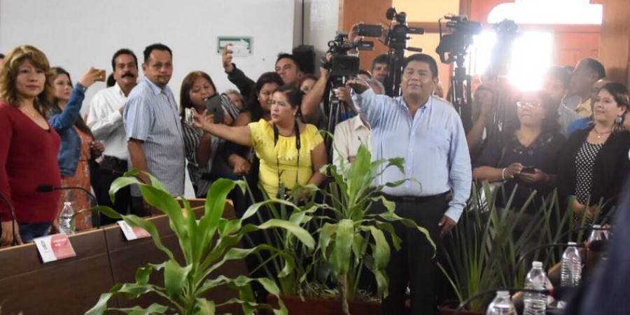 Designan a Juan Manuel Sandoval como titular de la delegación Benito Juárez