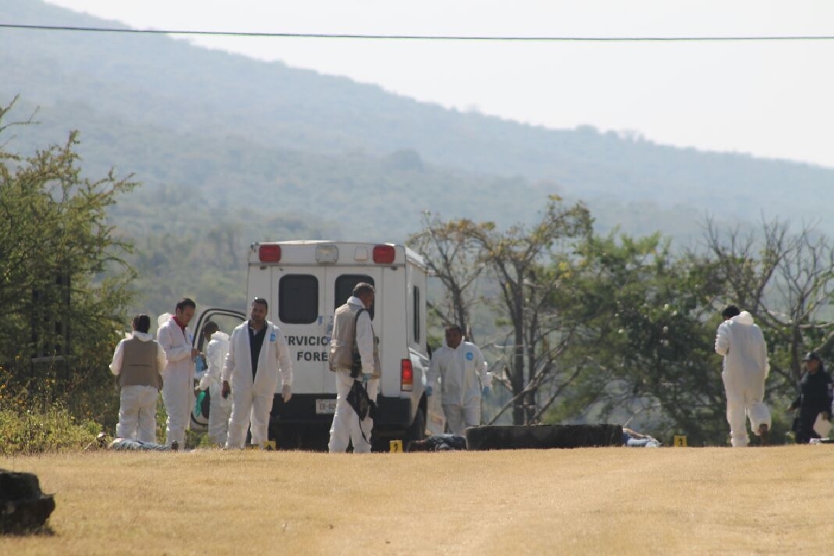 Puente de Ixtla y Jiutepec, los municipios más violentos durante noviembre
