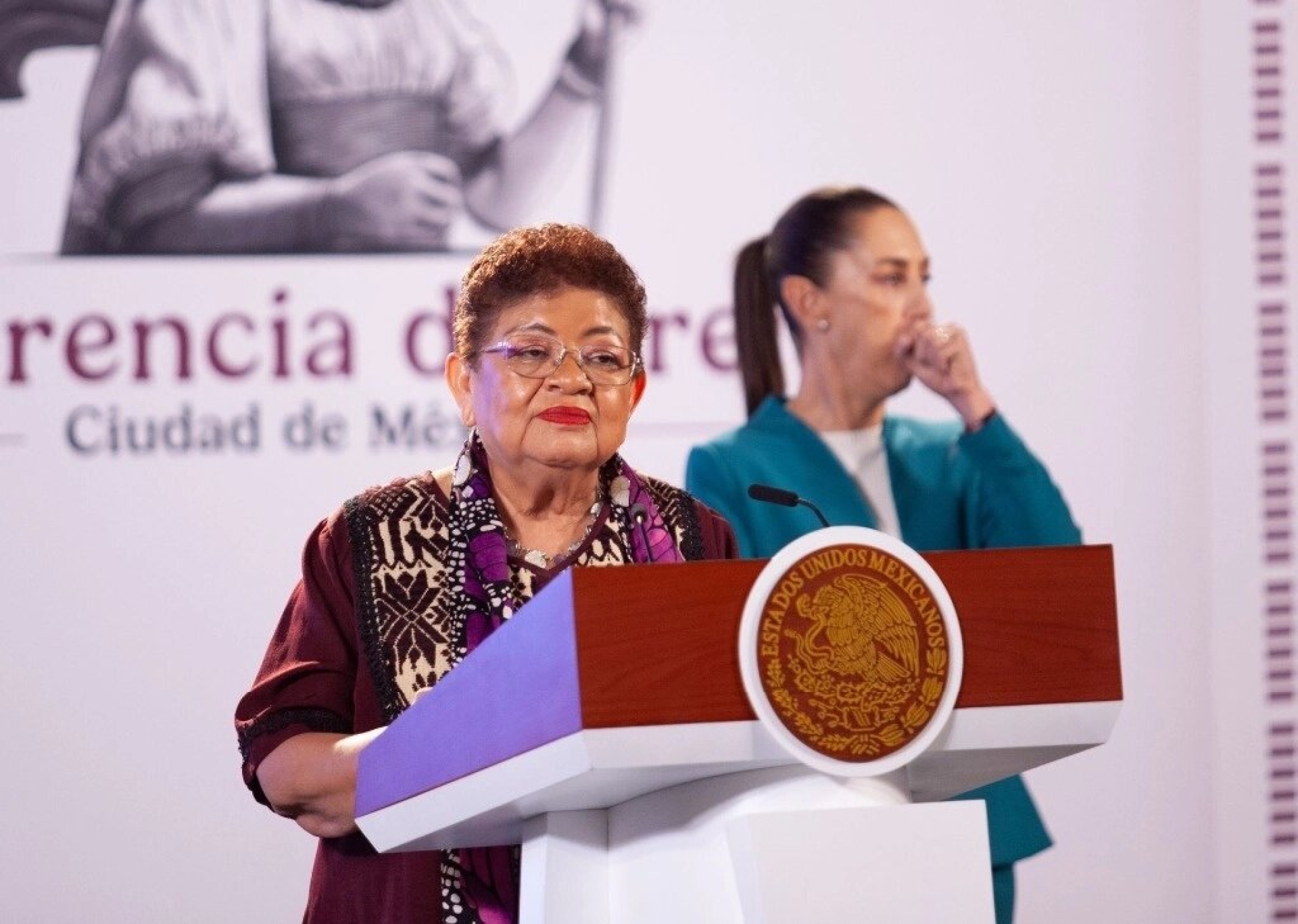 Godoy anuncia que la convocatoria general de la elección judicial será el 16 de octubre