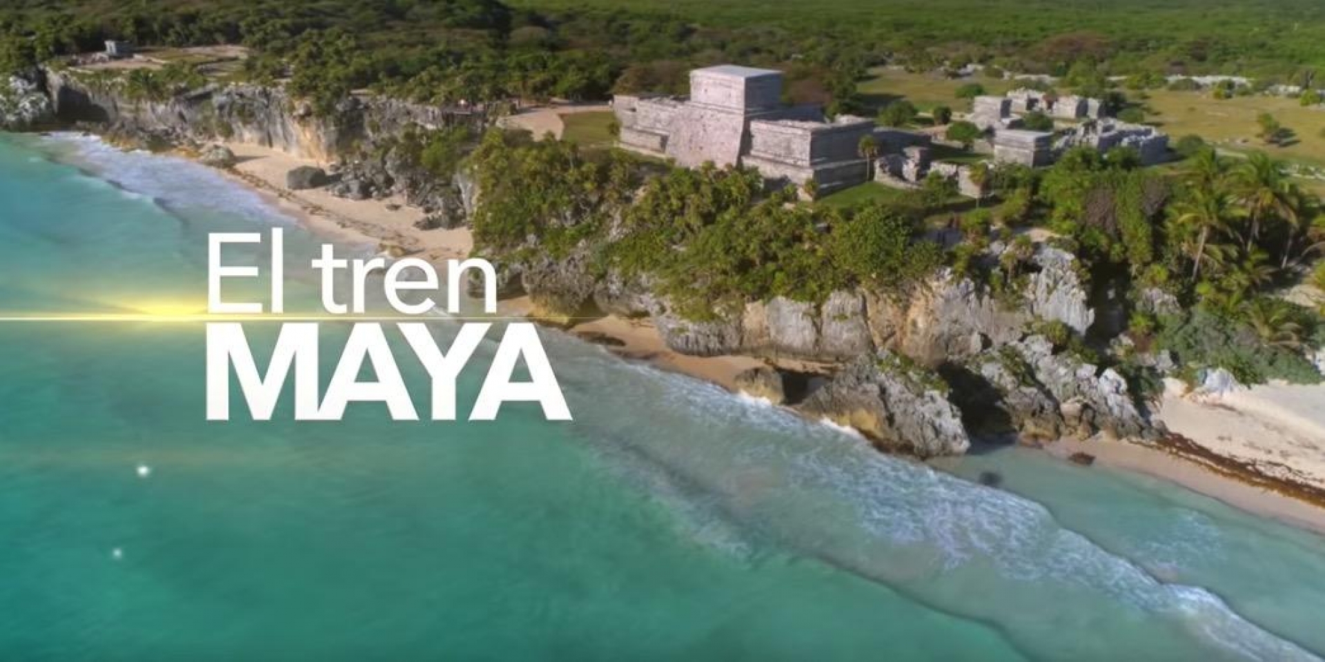 VIDEO: Previo a Consulta, AMLO lanza un 'Sí' al Tren Maya