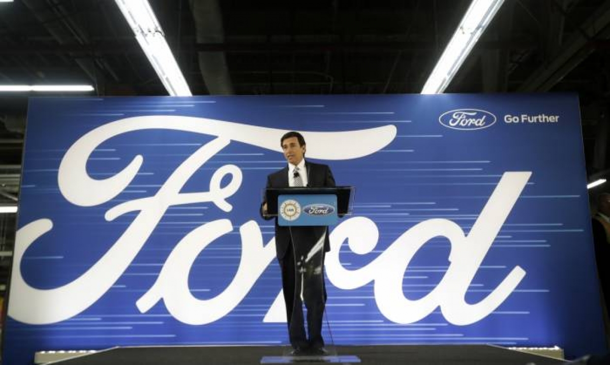 Ford cancela inversión para nueva planta en México