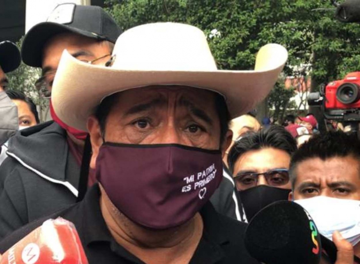 "Me voy a Acapulco" tras resolución del INE: Salgado Macedonio