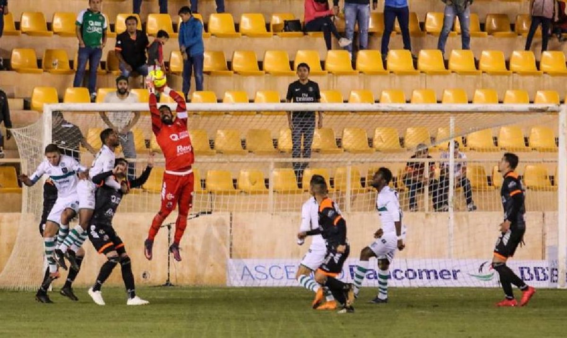 Marcelo Michel lamenta eliminación de Atlético Zacatepec