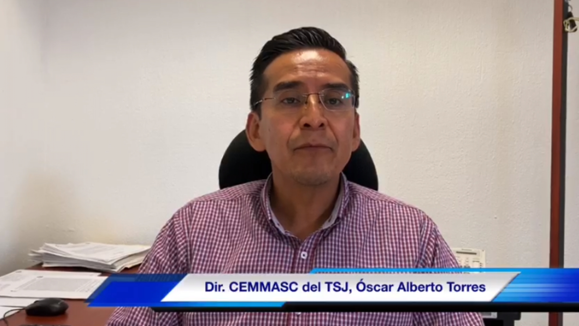 Ofrece TSJ mecanismos alternativos para solución de conflictos a través de medios electrónicos