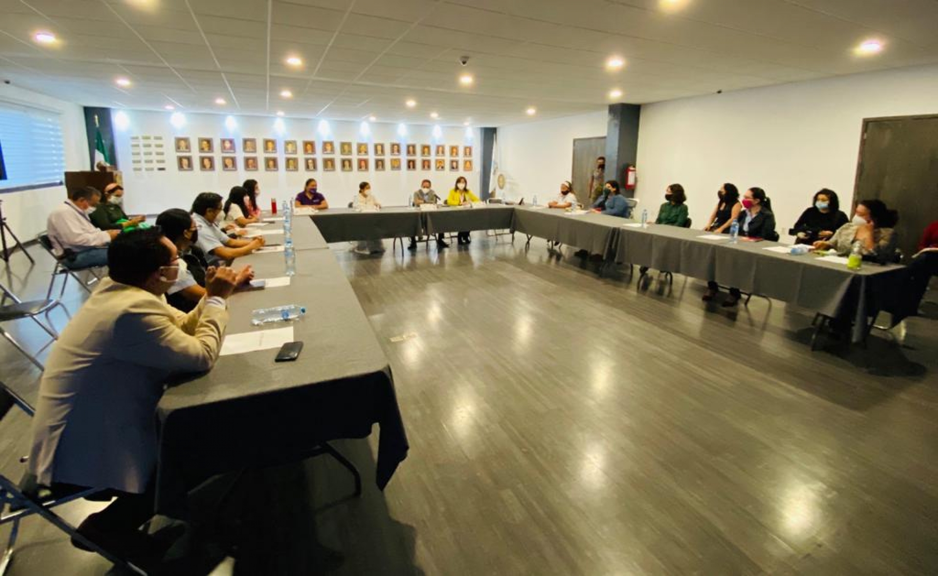 Reafirma TSJ compromiso para contribuir a erradicar la violencia contra mujeres