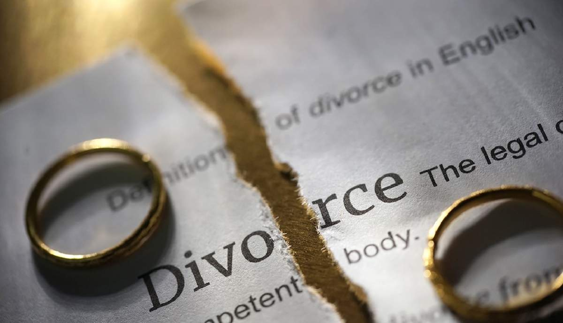 Un estudio descubre que el divorcio se puede predecir mediante interacciones entre valores culturales y personales