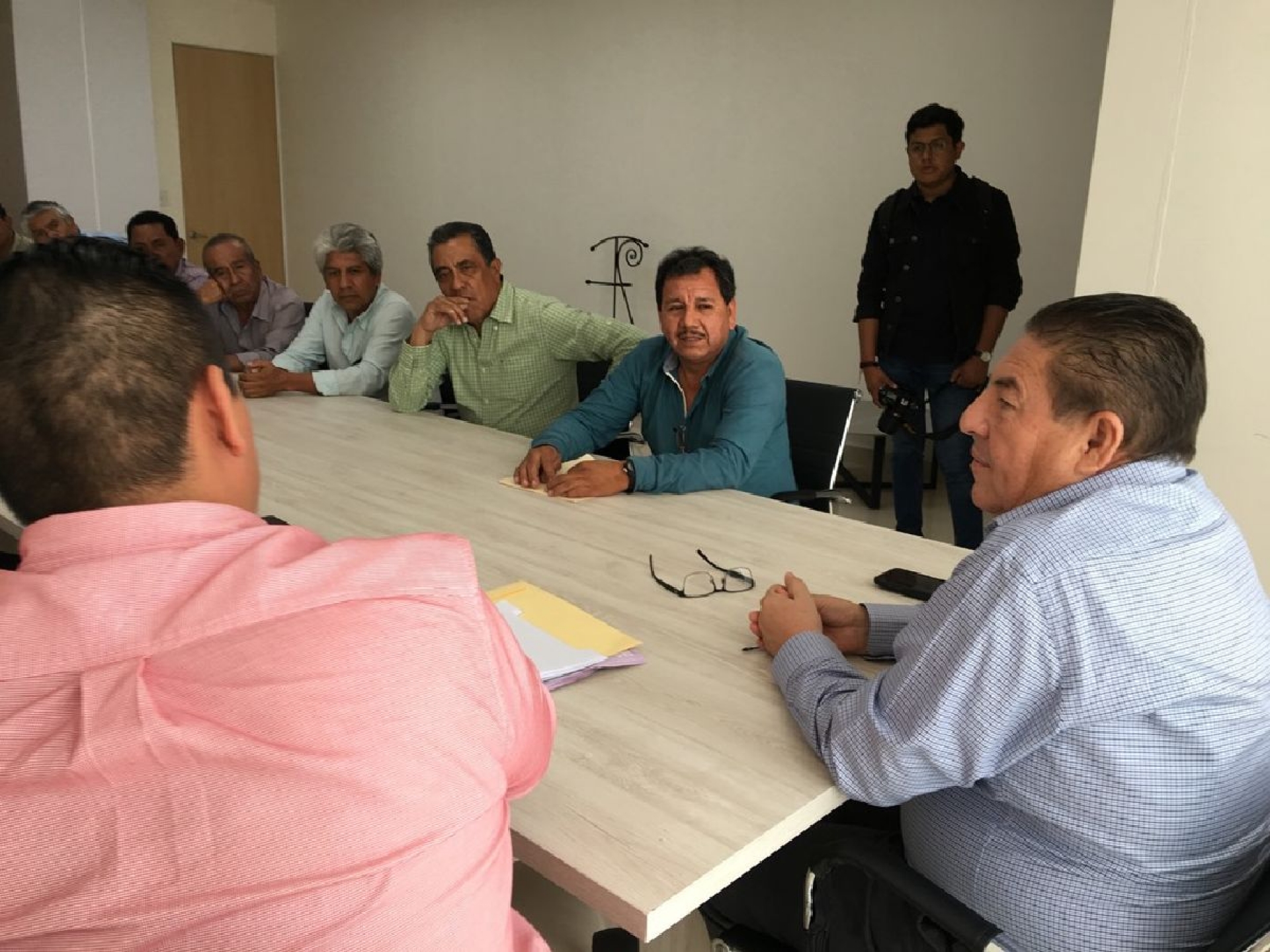 Coordina SMyT acciones de ordenamiento de transporte en Tepoztlán