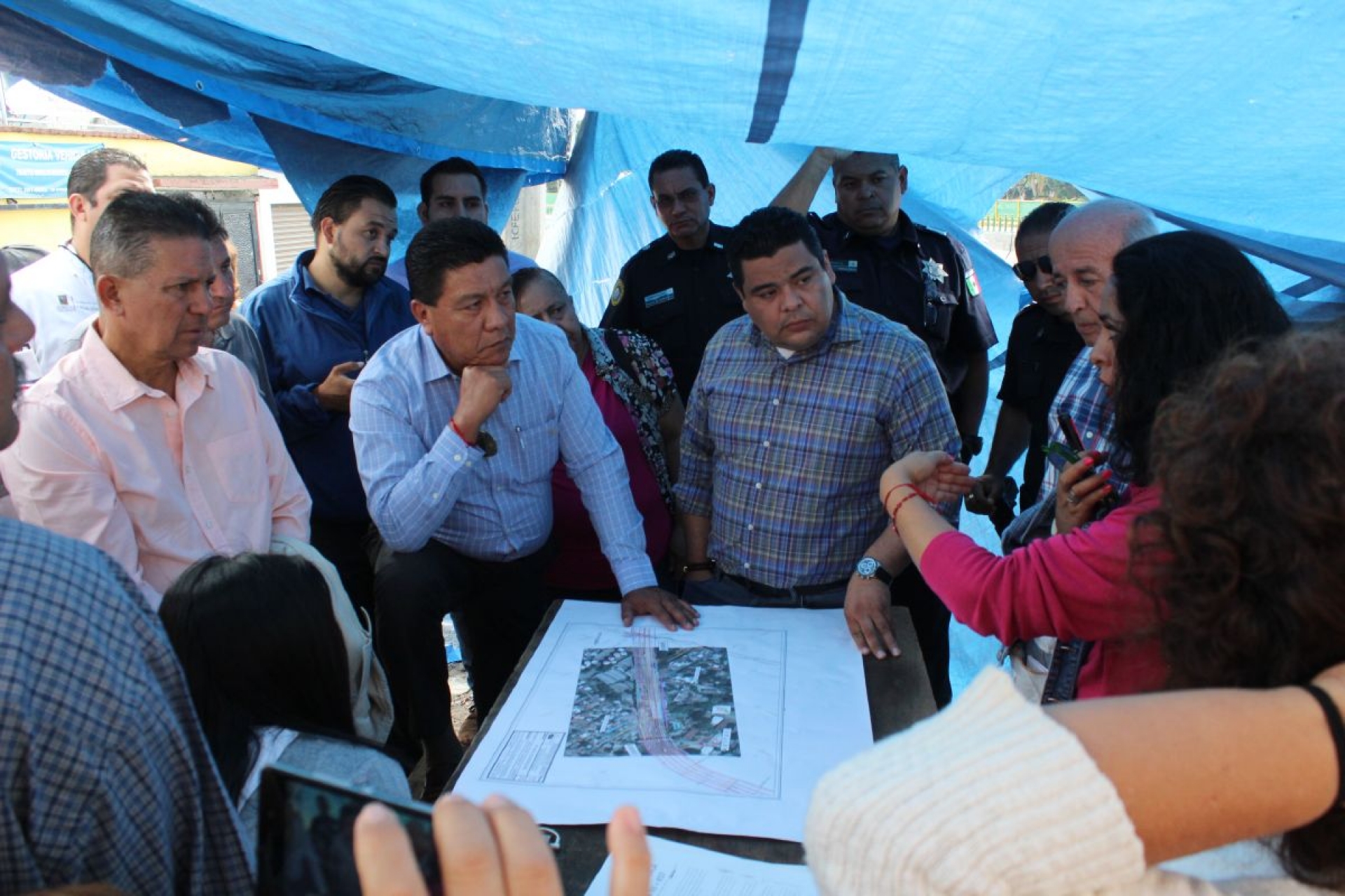 El lunes reabrirán la calle Amador Salazar hacia el Paso Exprés