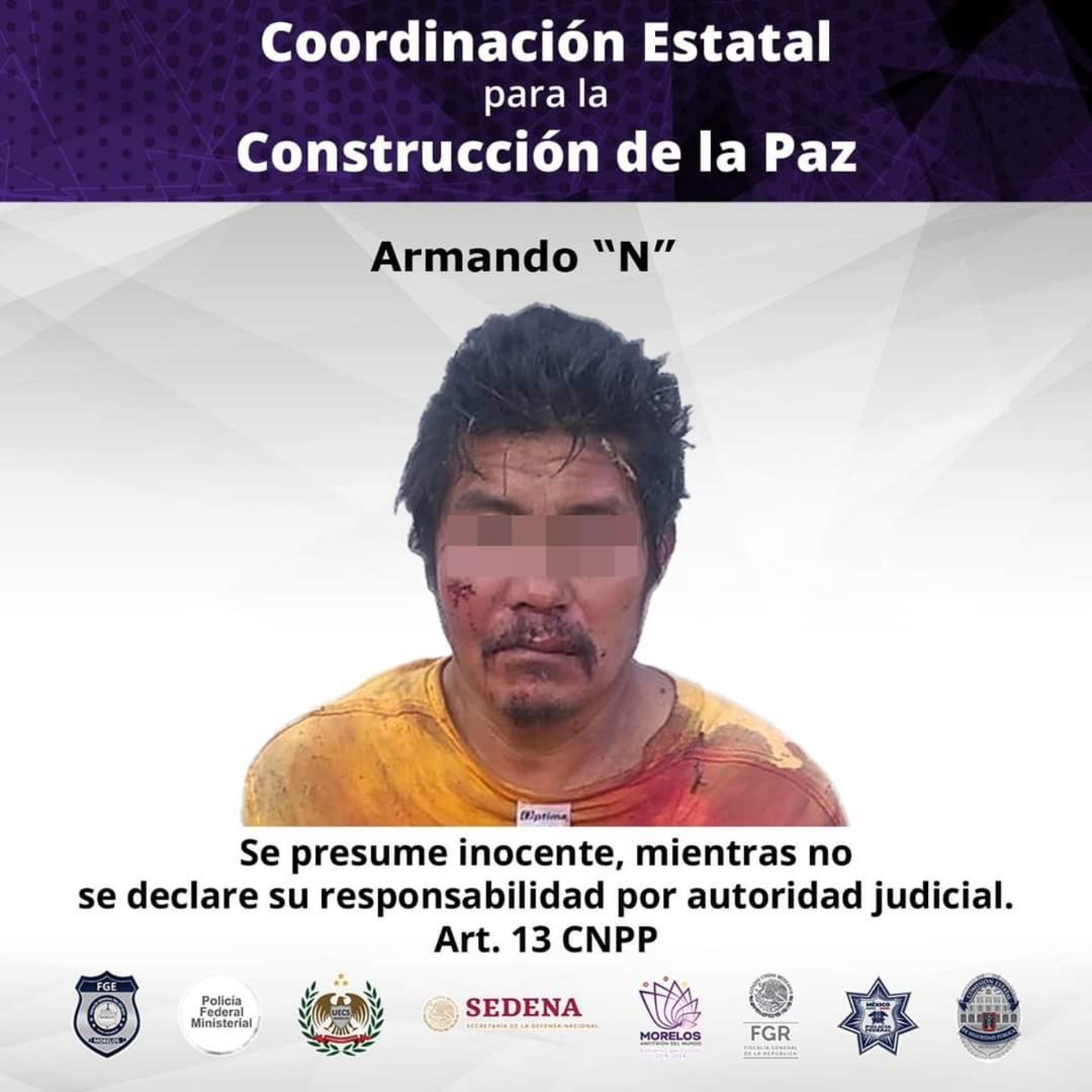 Prisión preventiva para hombre que habría intentado violar a una niña