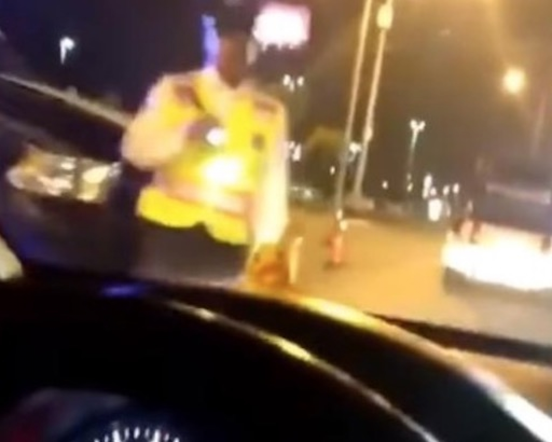 VIDEO: 'Somos gente del Ovidio'; así evaden retén en Sinaloa