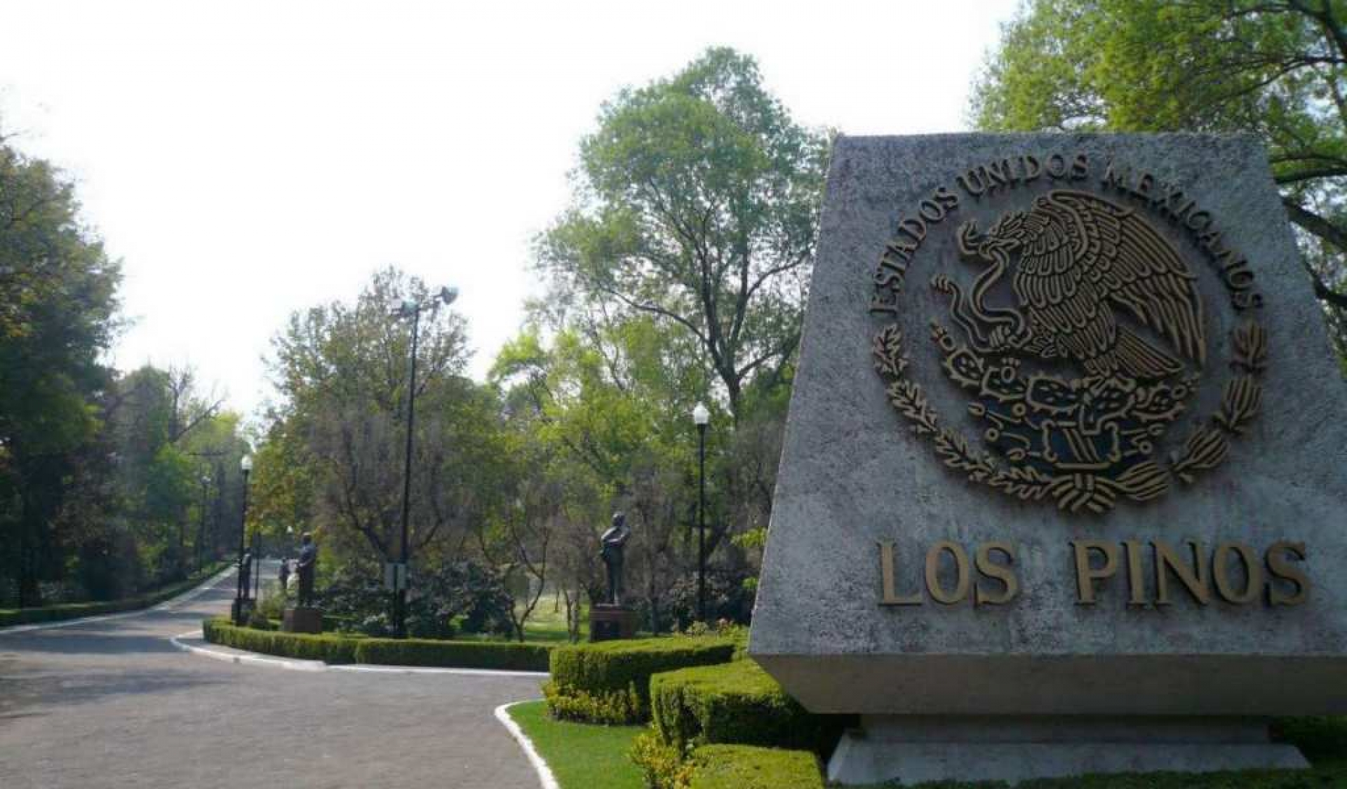 Ya podrás visita 'Los Pinos' desde este 1 de diciembre