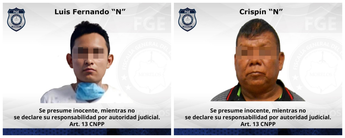 Fiscalía de Homicidios vincula a proceso a 'El Crispín' y 'El Chilala'