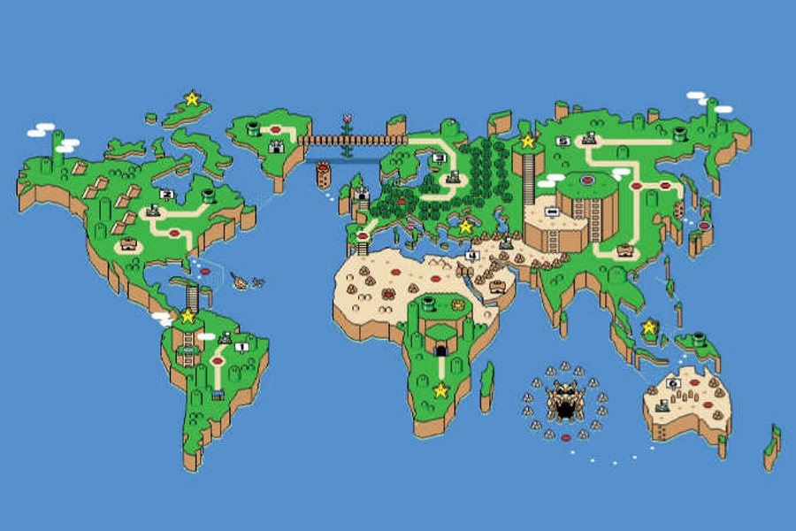 Estos son los países que más consumen videojuegos