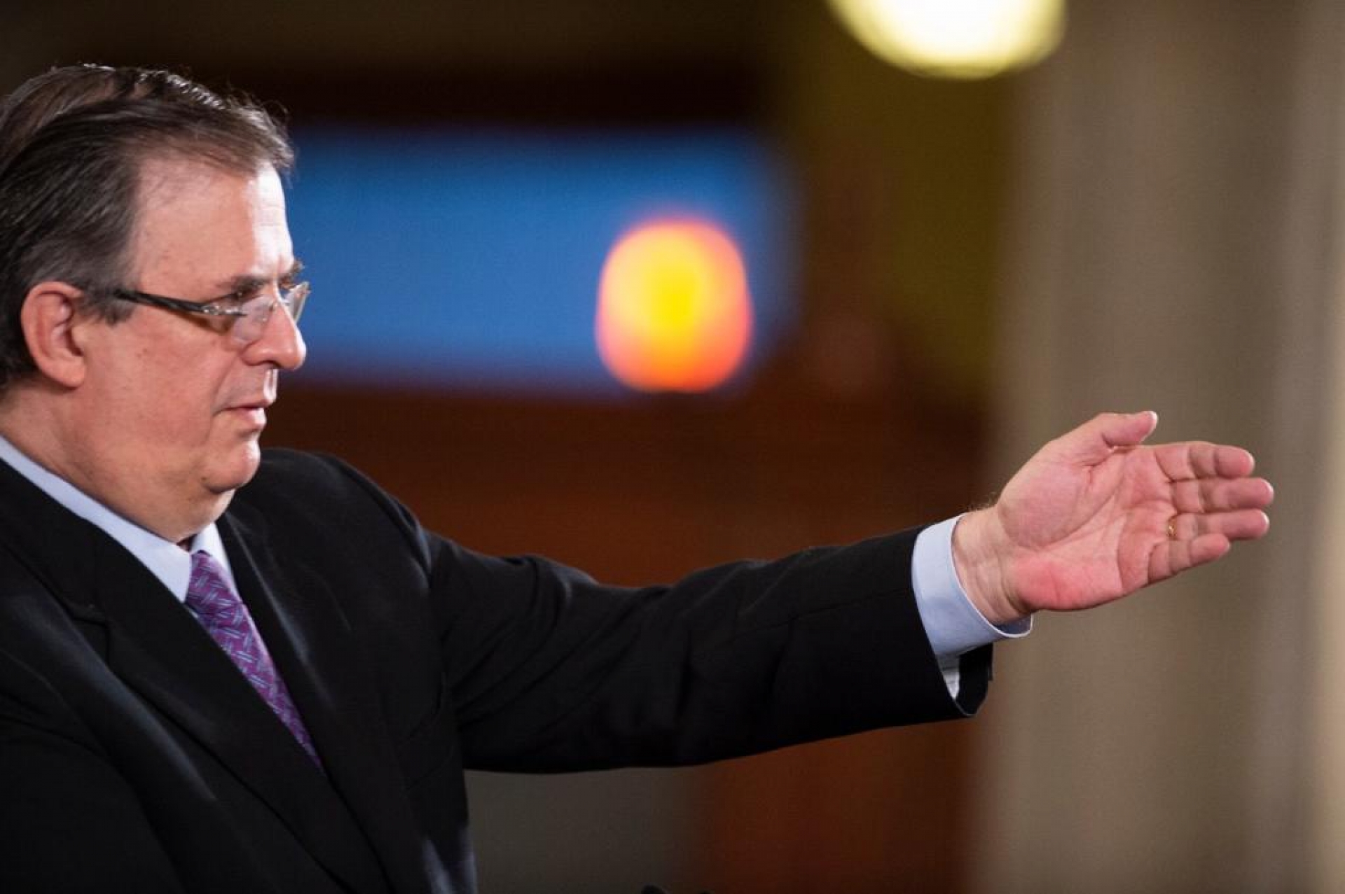 México tiene 7 pacientes en protocolo de tratamiento con Remdesivir: Ebrard