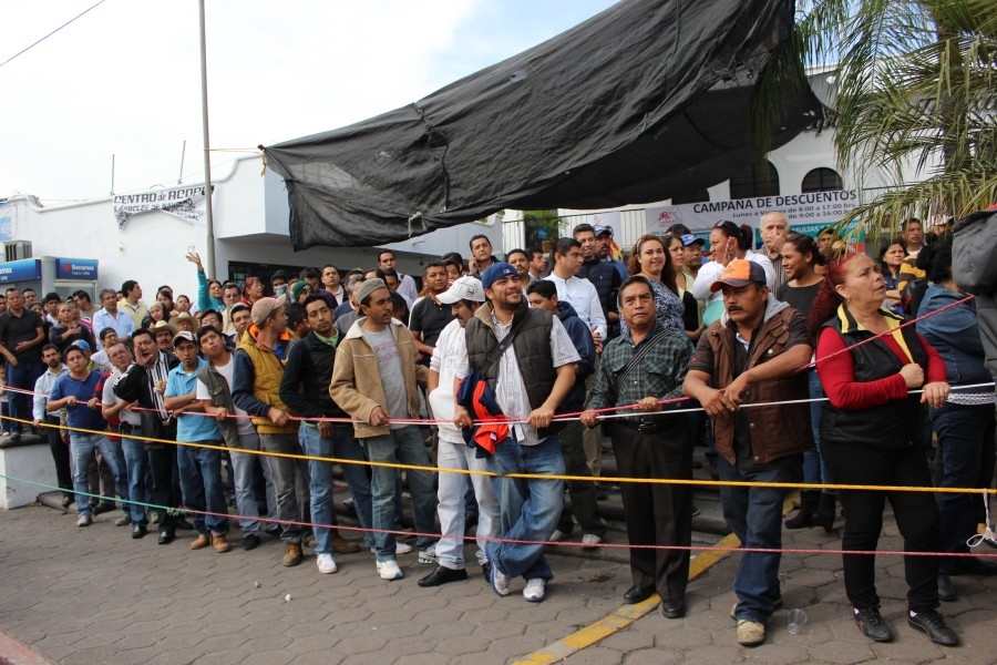 Ocultan cuenta pública del Ayuntamiento de Temixco