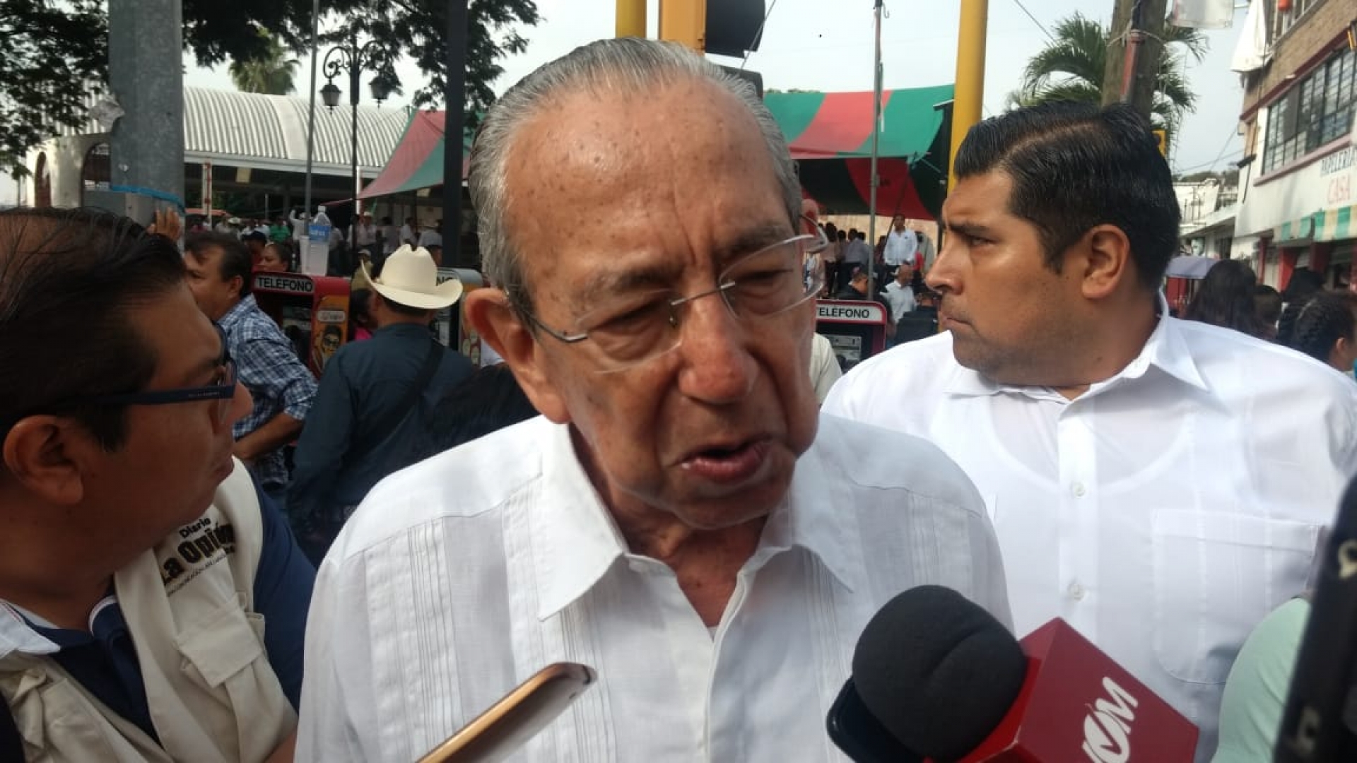 Avance en reconstrucción de escuelas es del 70%: Educación