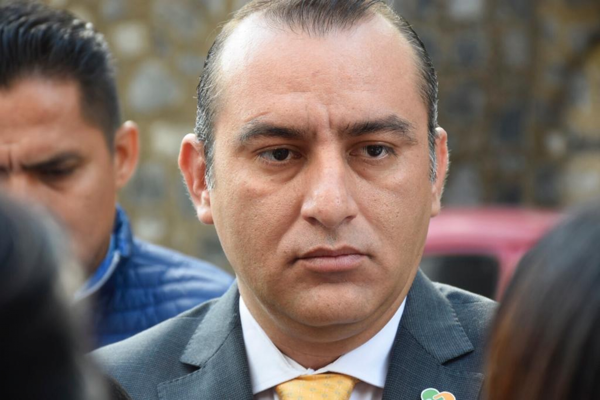 Secretarios continuarán acudiendo a comparecer: Colín López