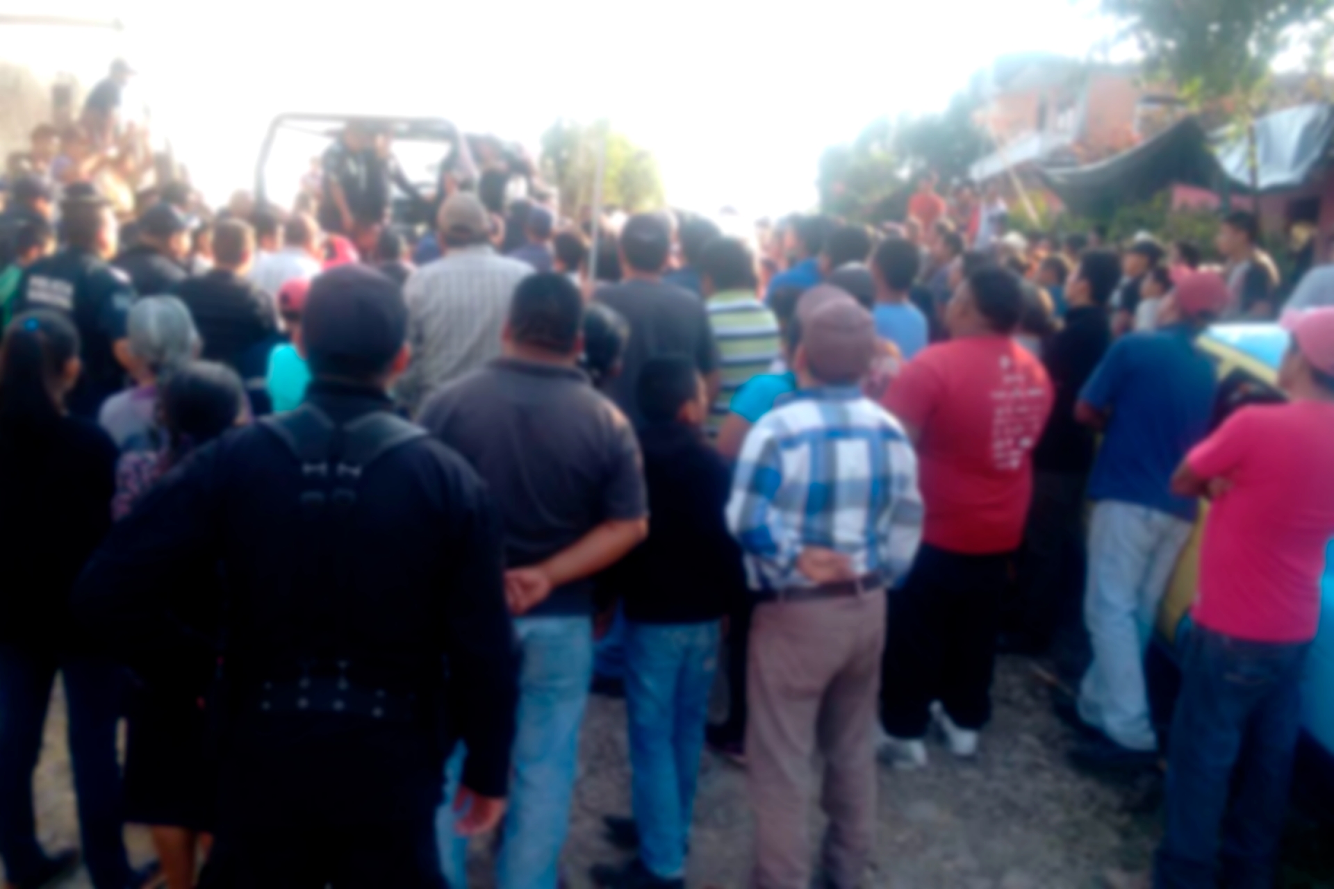 Lincharon a un presunto homicida en Cuautla