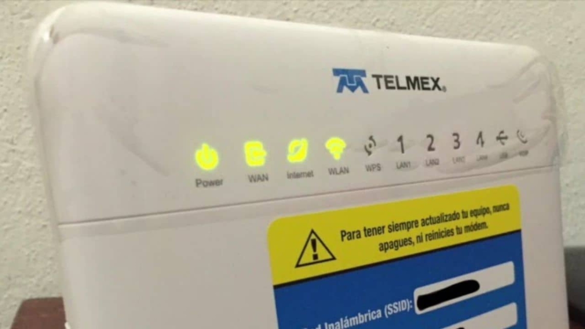 Telmex lidera quejas por servicio de internet en México