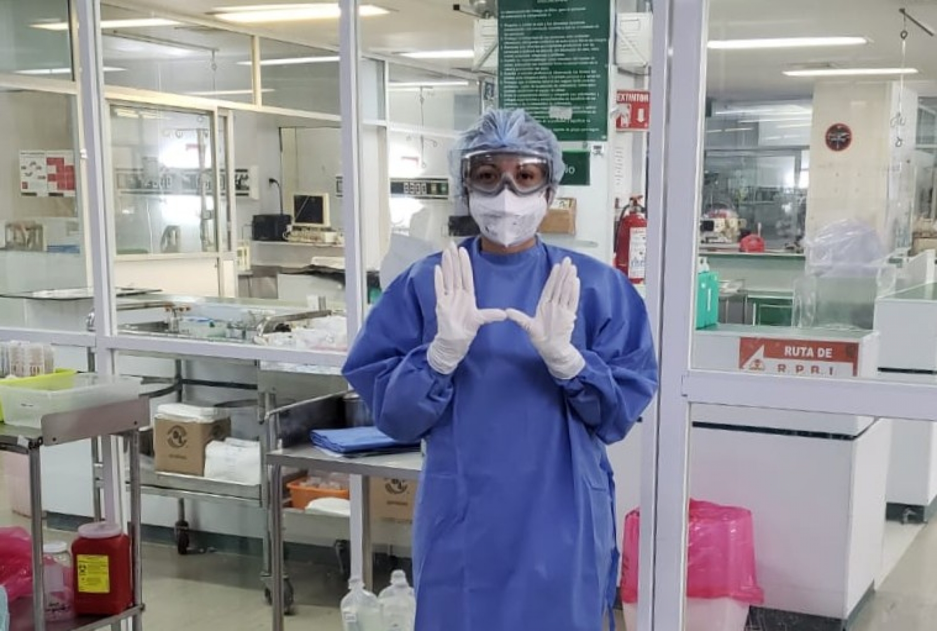 Supera covid-19 médico del IMSS en Morelos; permaneció cuatro días en UCI