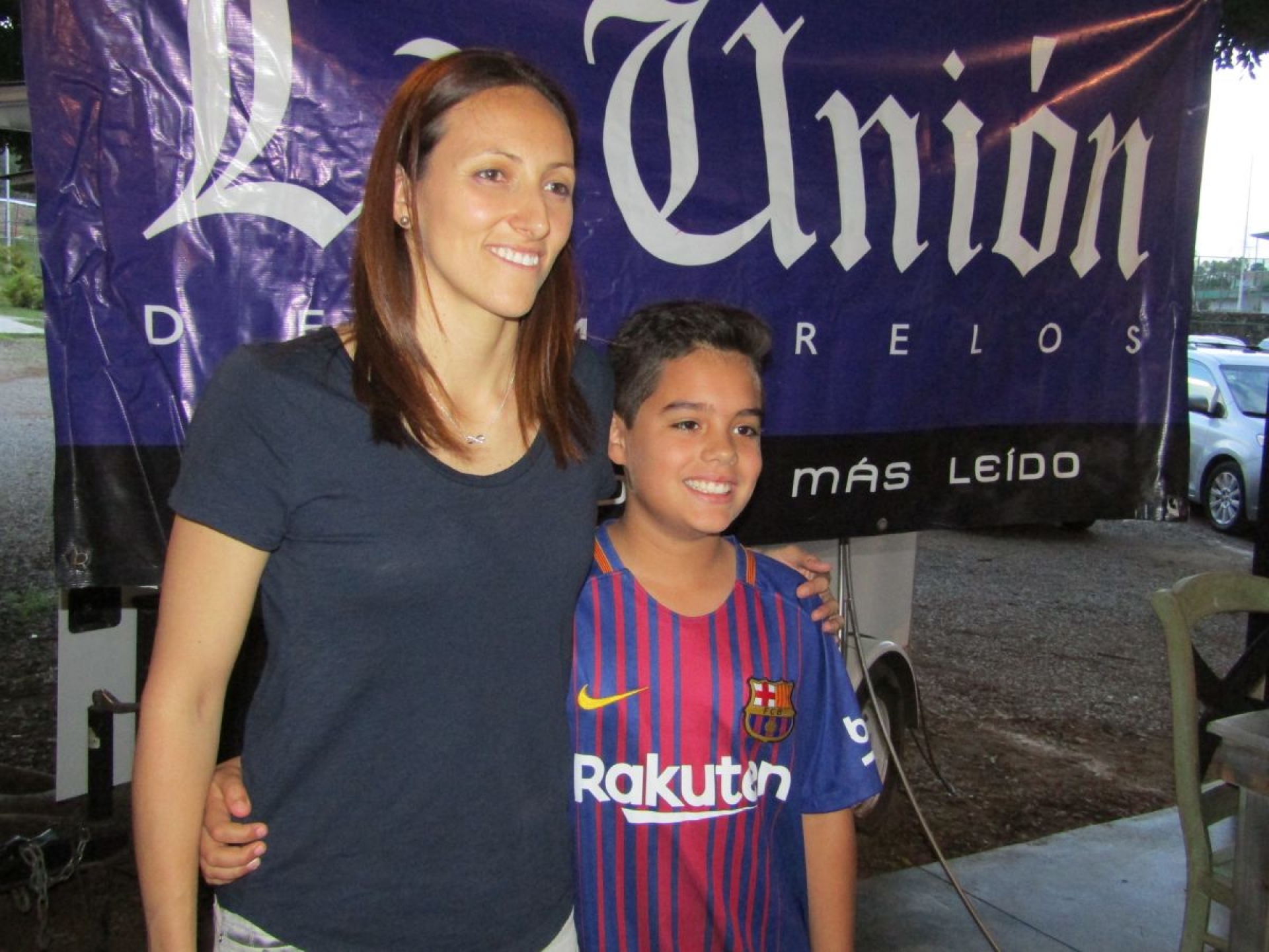 Pamela Tajonar acumula minutos con el FC Barcelona Femenil