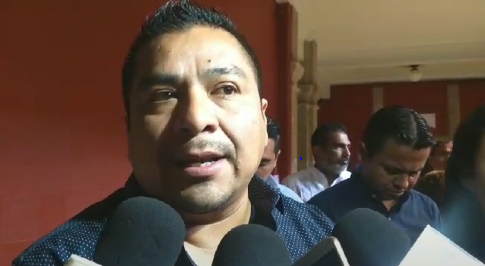 Declaración patrimonial de diputados, 'con restricciones que ley permite': Sotelo Martínez