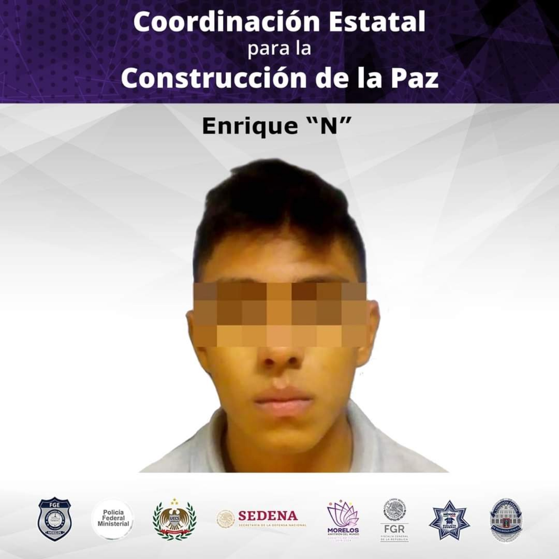 Condena tribunal a feminicida a 26 años de prisión
