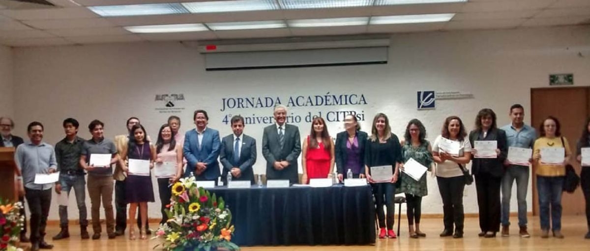 Celebra CITPSi cuatro años de fundación con jornada académica